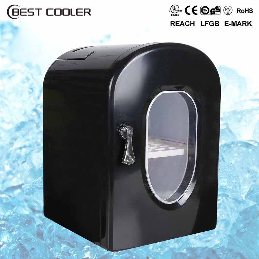 9L Portable Semiconductor Mini Fridge