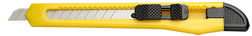 9mm Snap-Off Blade Utility Knife