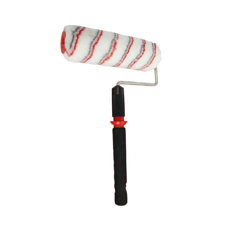 9”paint roller with telescope handle - Image 2