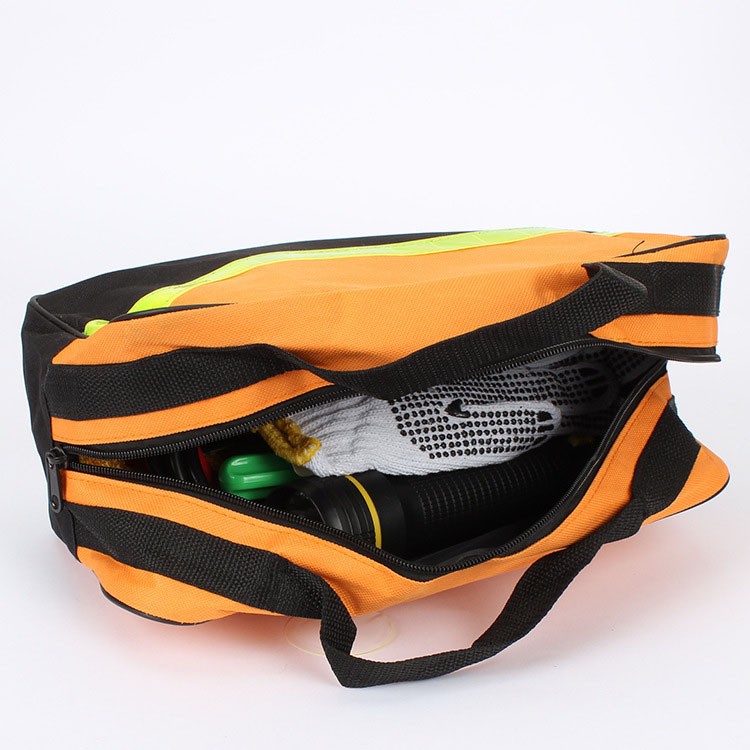 9-Piece Vehicle Emergency Kit