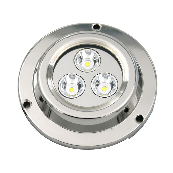 9W LED Marine Light Housing