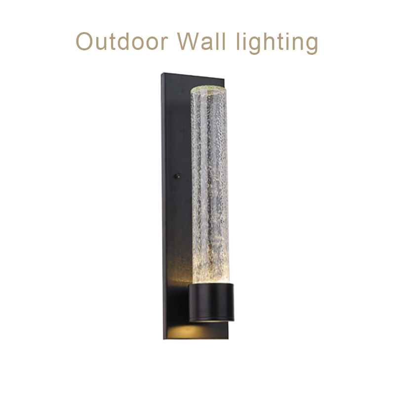 9W LED Outdoor wall lighting - Image 2
