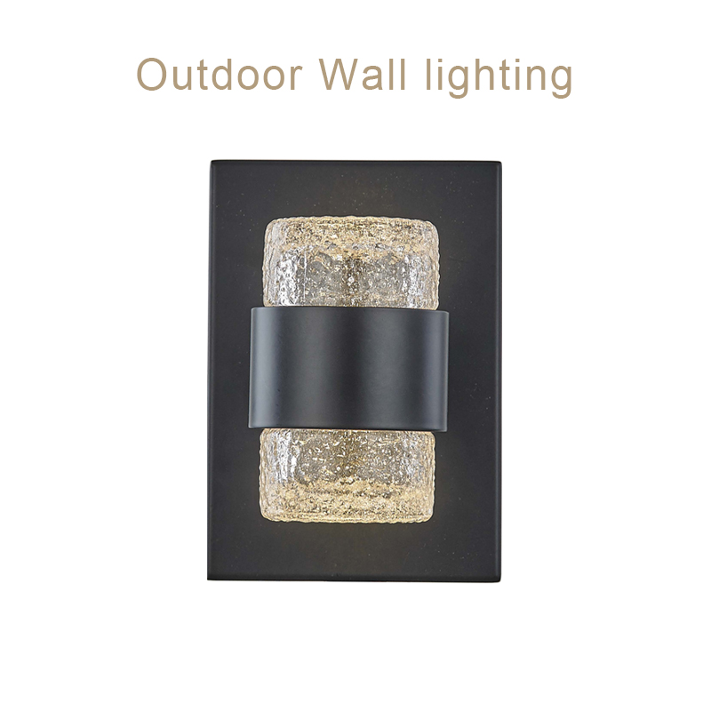 9W LED Outdoor wall lighting - Image 2