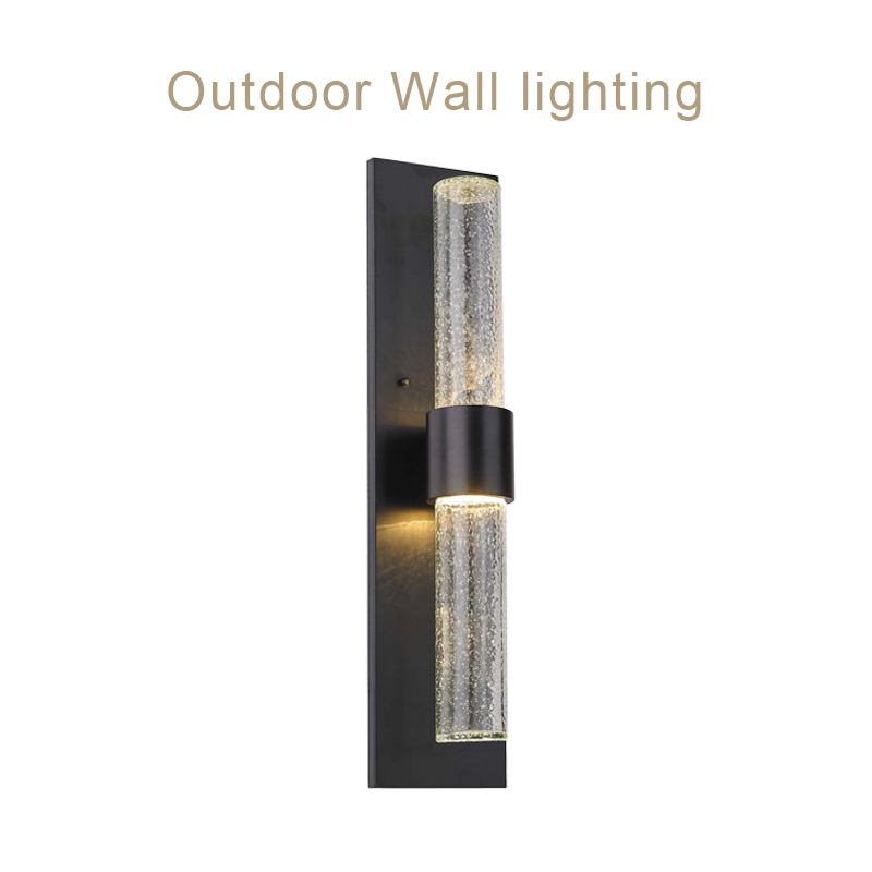 9W LED Outdoor wall lighting - Image 2