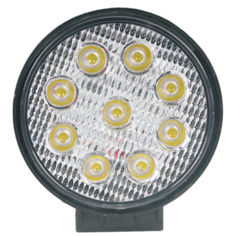 9W LED WORK LIGHT - Image 2