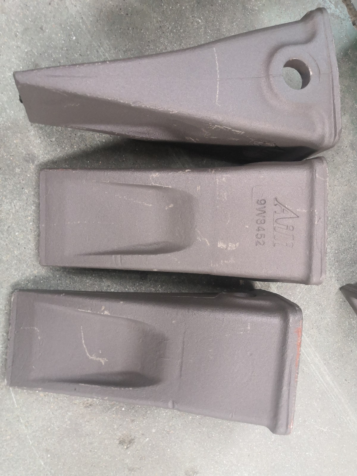 Excavator Bucket Tooth 9W8452 for E336/E330