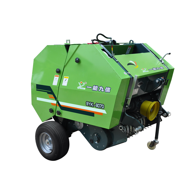 9YK-8070 Round Baler - Image 3