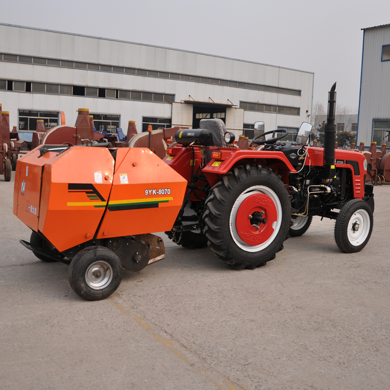 9YK-8070 Round Baler - Image 2
