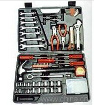 60-Piece Combination Hand Tool Set