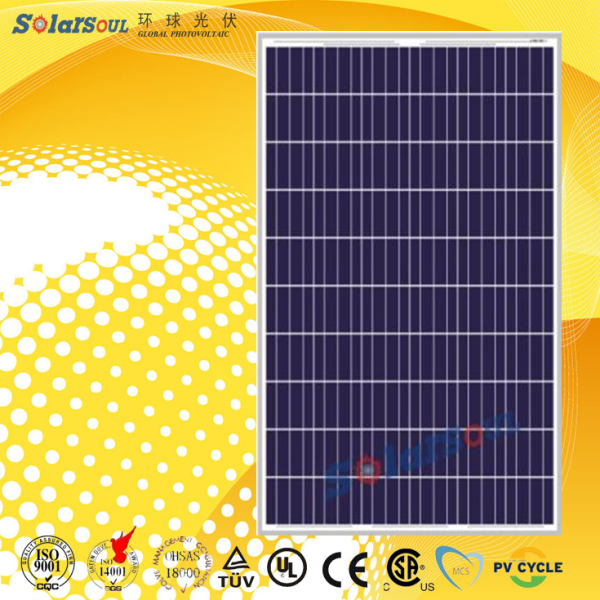 150W Polycrystalline Solar Panel