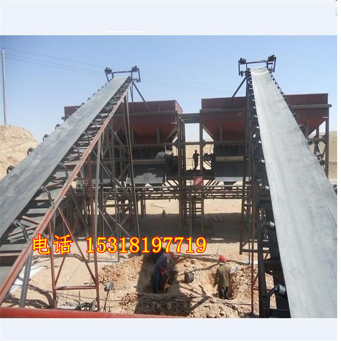 Heavy-duty movable muck belt conveyor with steel frame