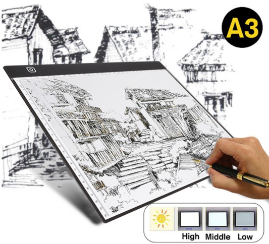 A LED 灯板-light up tracing pad - Image 3