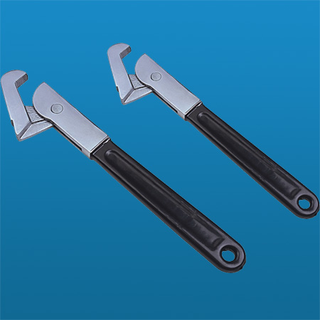 Adjustable Hook Pipe Wrench