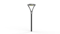 A Series LED Garden lamp - Image 2