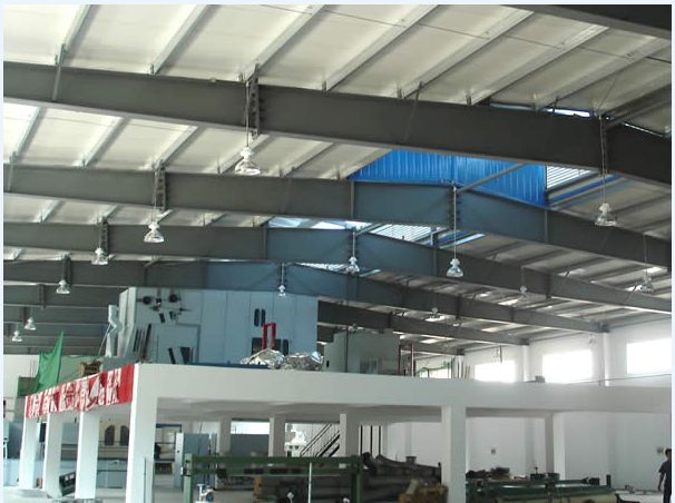 Textile Manufacturing Facility