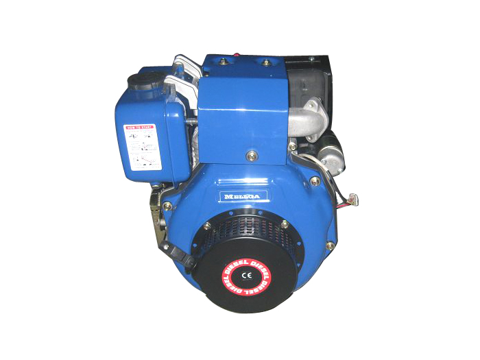 Single Cylinder Diesel Engine