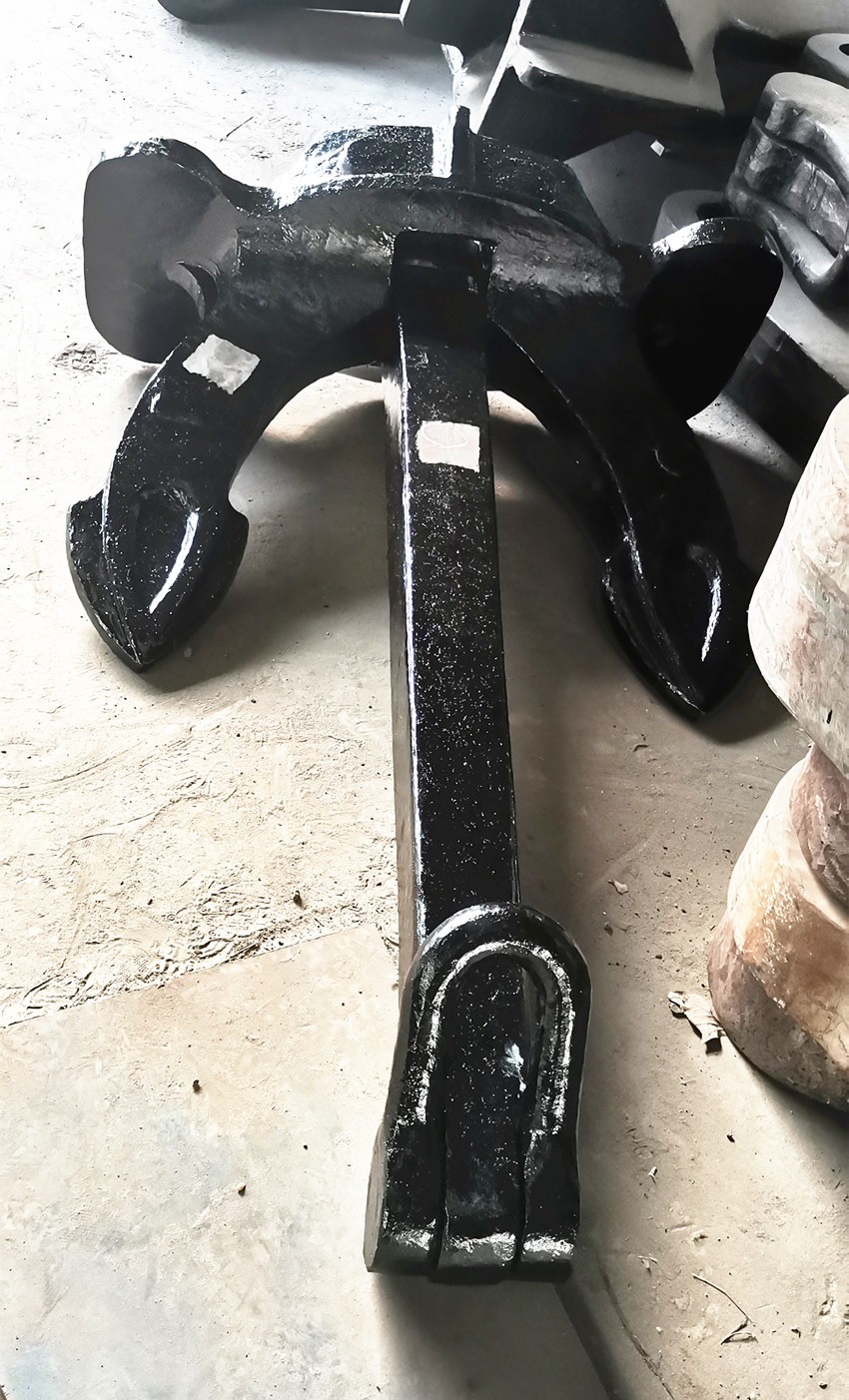 A TYPE HALL ANCHOR - Image 2