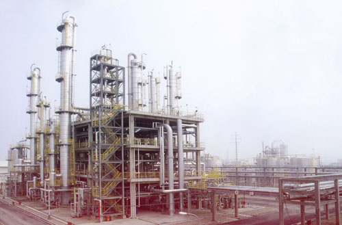 Formaldehyde Production Plant, 60,000 Tons/Year