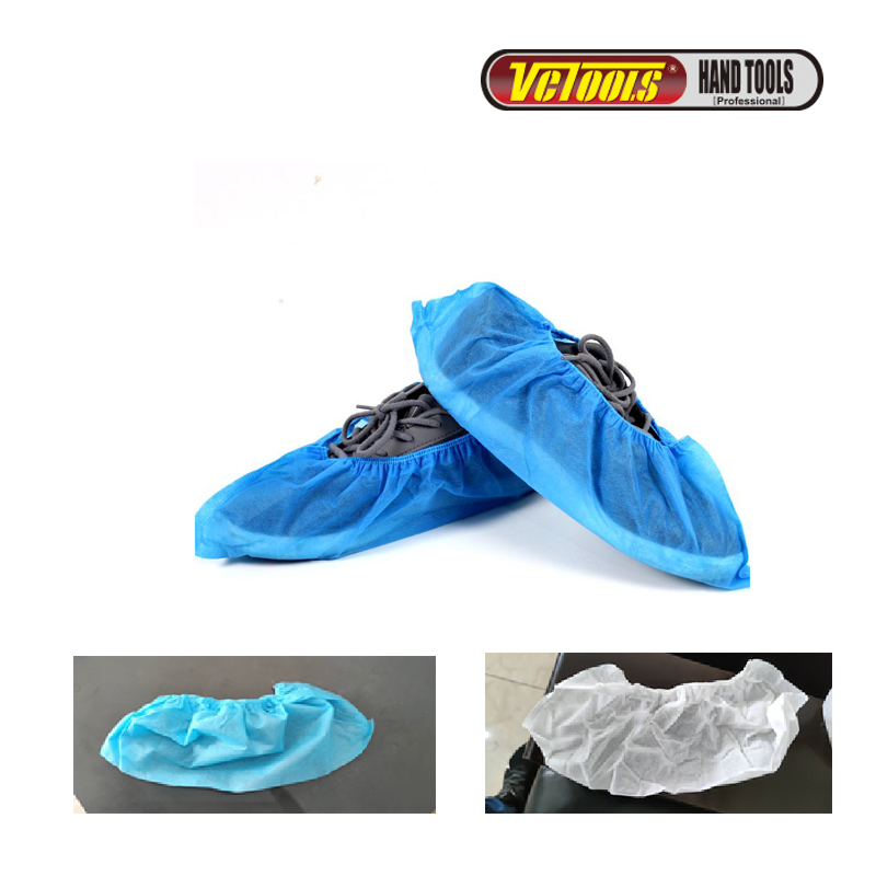 Disposable Shoe Covers for Cleanliness