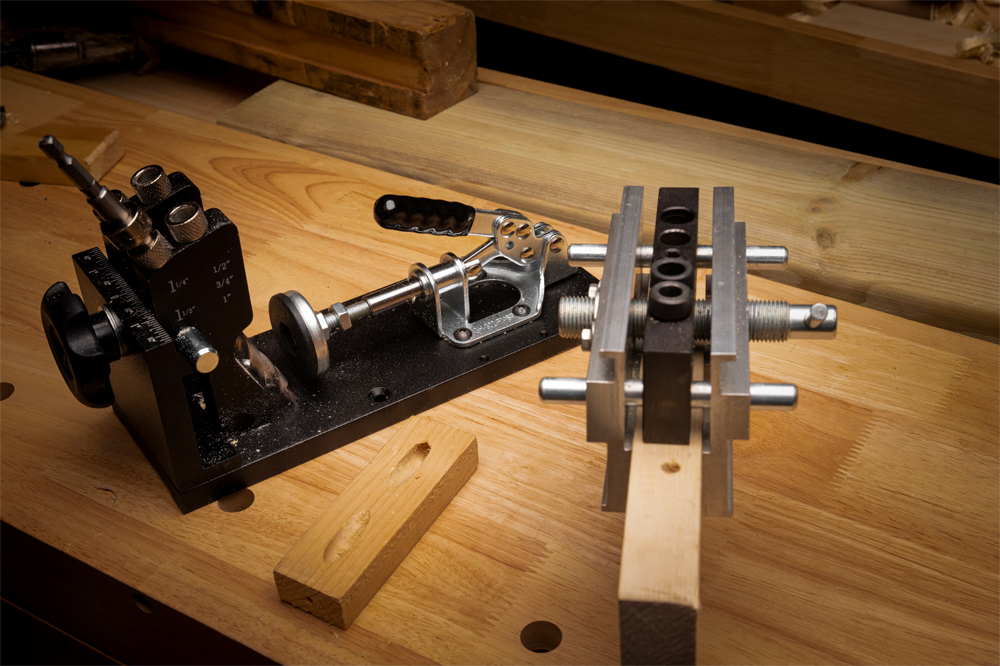 A001 Doweling Jig - Image 2