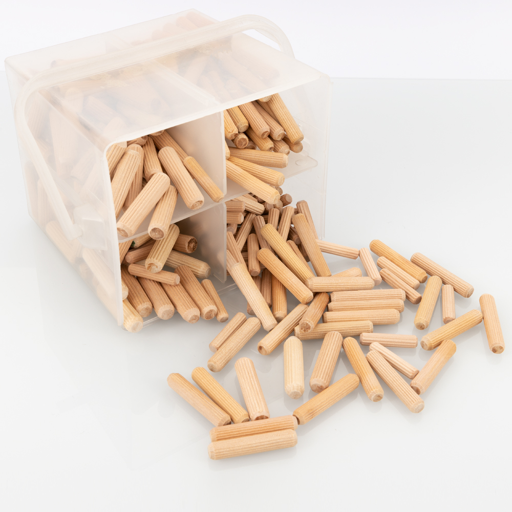 Doweling Jig Kit with Dowels and Accessories