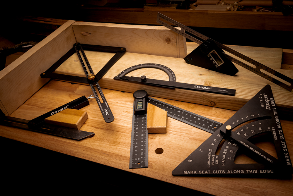 A006 Angle Measuring tools - Image 2