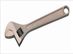 Adjustable End Wrench
