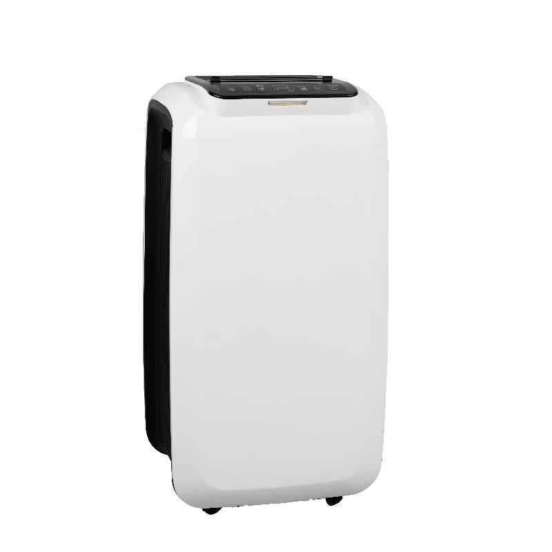Portable Air Conditioner with Integrated Wheels