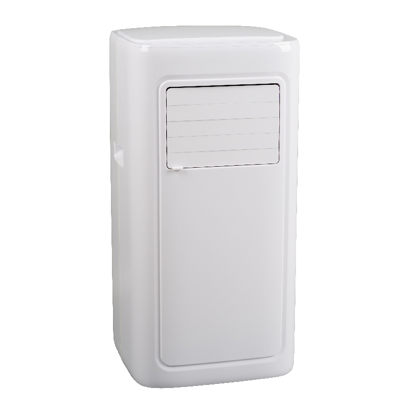 Portable Air Conditioner with Adjustable Louvers