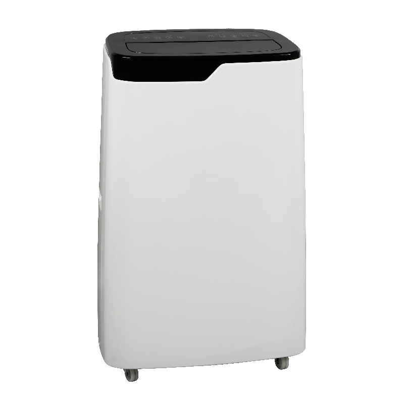 Portable Room Air Conditioner with Electronic Controls