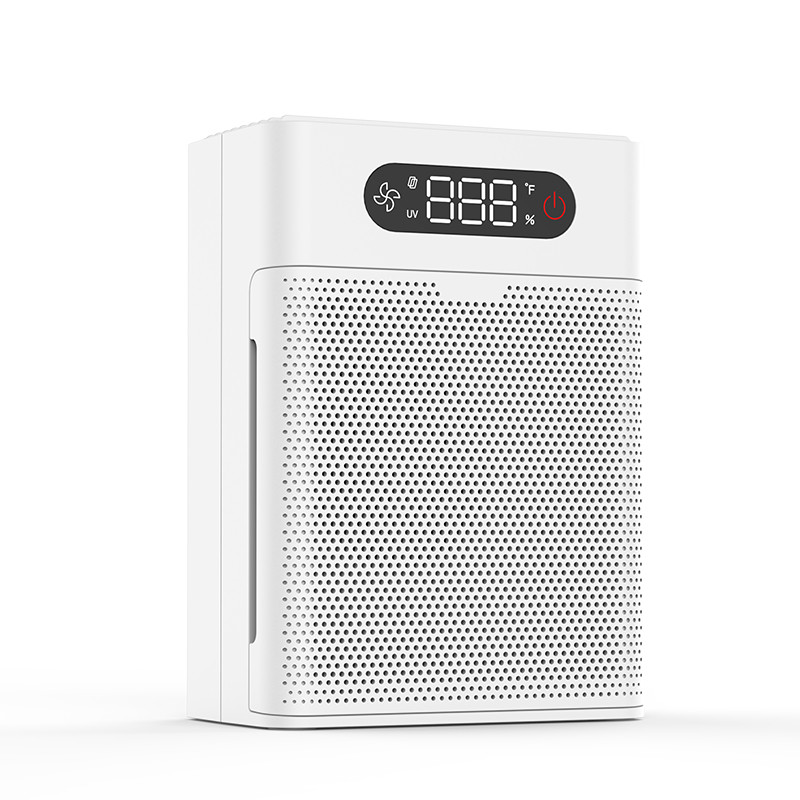 A1 Household CADR 40 HEPA Air Purifier for Secondhand Smoke Formaldehyde Removed - Image 3