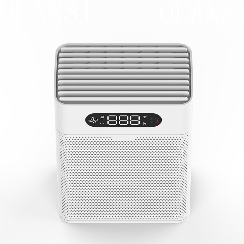 A1 Household CADR 40 HEPA Air Purifier for Secondhand Smoke Formaldehyde Removed - Image 2