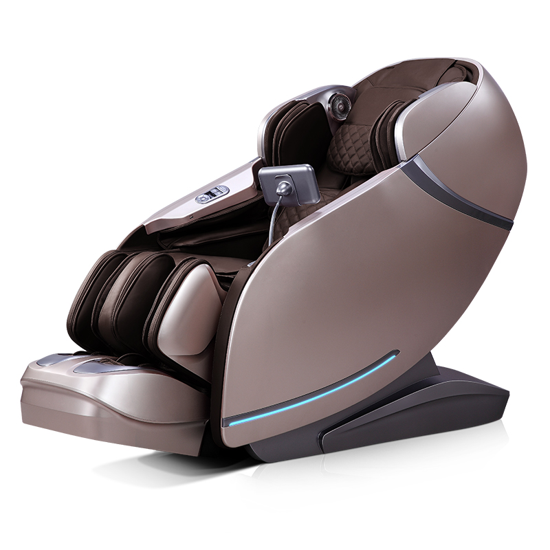 Full Body Massage Chair with Zero Gravity