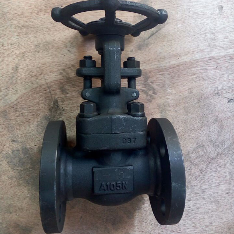 Class 150 Flanged Gate Valve