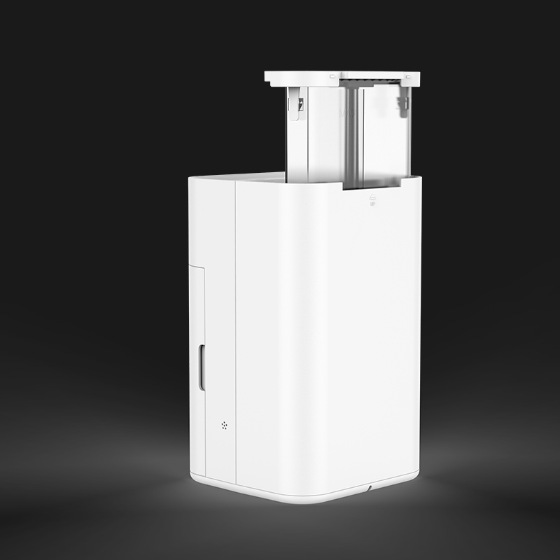 A17A CADR 110M3/H Air Purifier Cleaner Household H13 HEPA Air Humidifier - Image 3