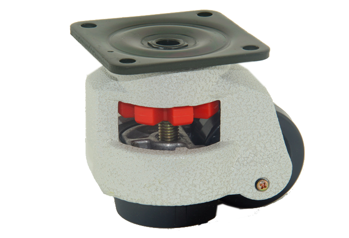 A2 Series Rigid with Lever PA Caster Low Gravity Caster - Image 2