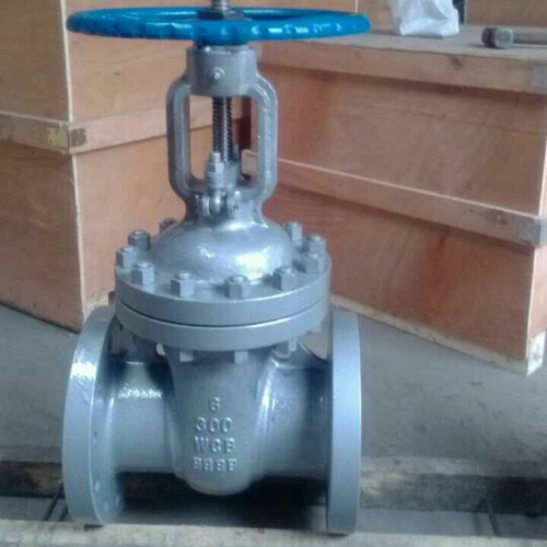 A216 WCB Carbon Steel API Gate Valve