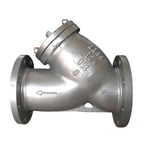 Y-Type Pipeline Strainer - 150lb