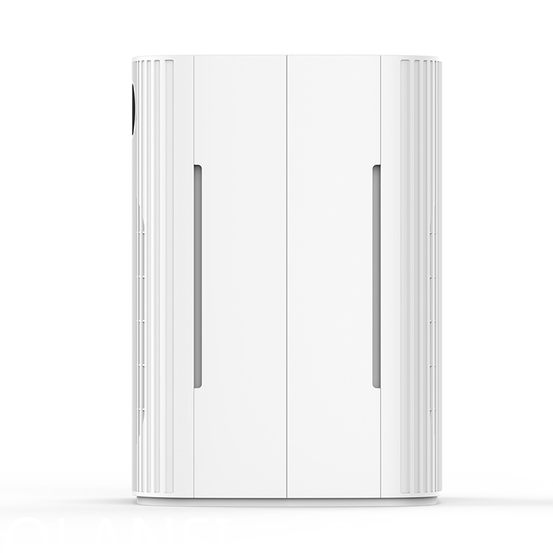 A2C Friendly ECO UV CADR 100M3/H Air Cleaner Purifiers with Ultraviolet Light - Image 3