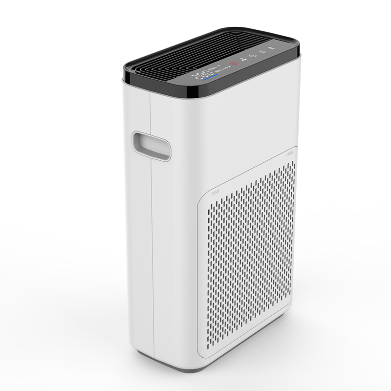 A3A Electrical Household Portable CADR 200M3/H HEPA Filter H14 Air Purifiers - Image 3