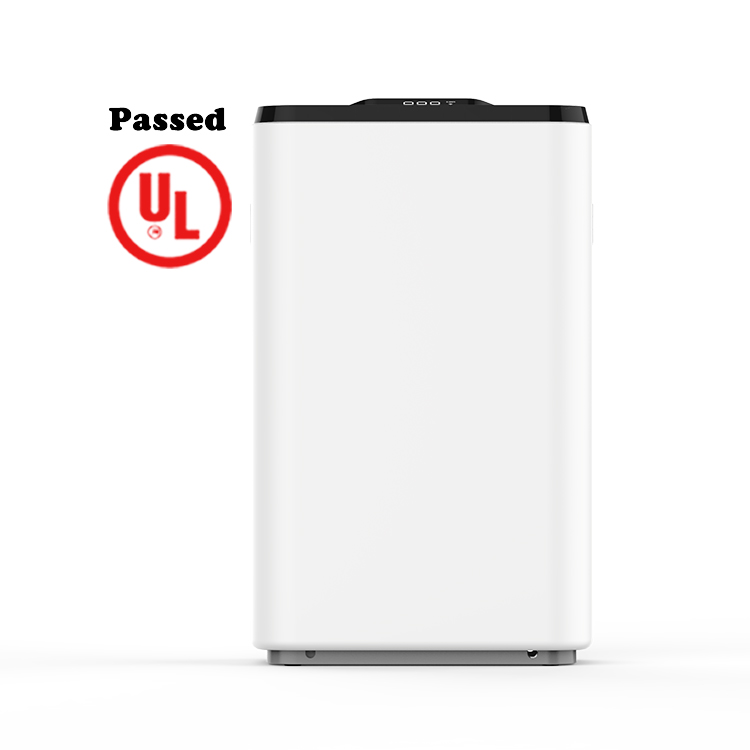 A3B PM2.5 Removed Sterilization Air Purifier with Honeycomb Activated Carbon Filter - Image 3