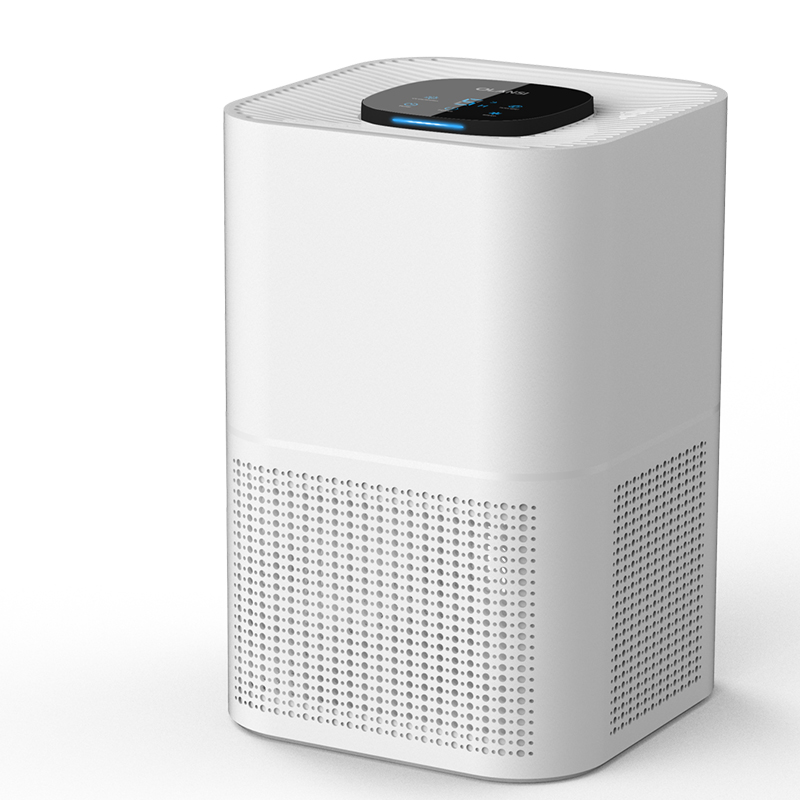 A4 True HEPA Filter PM2.5 CADR 220m3/h Air Purifier Cleaner for Odor Allergies Smoke Dust - Image 2