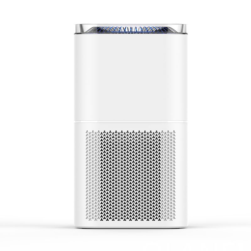 Portable Air Purifier with HEPA Filter and UV Sterilization