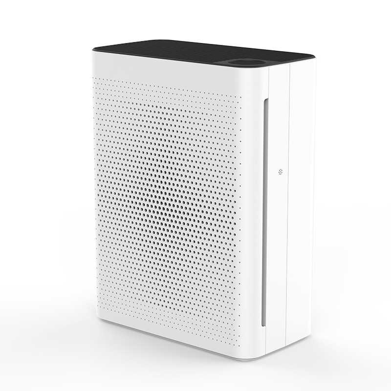 A5A Wifi Air Cleaning Equipment Household UV CADR 200M3/H Hepa Filter Air Purifier - Image 2