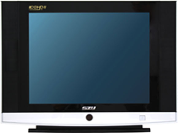 Standard Definition CRT Television