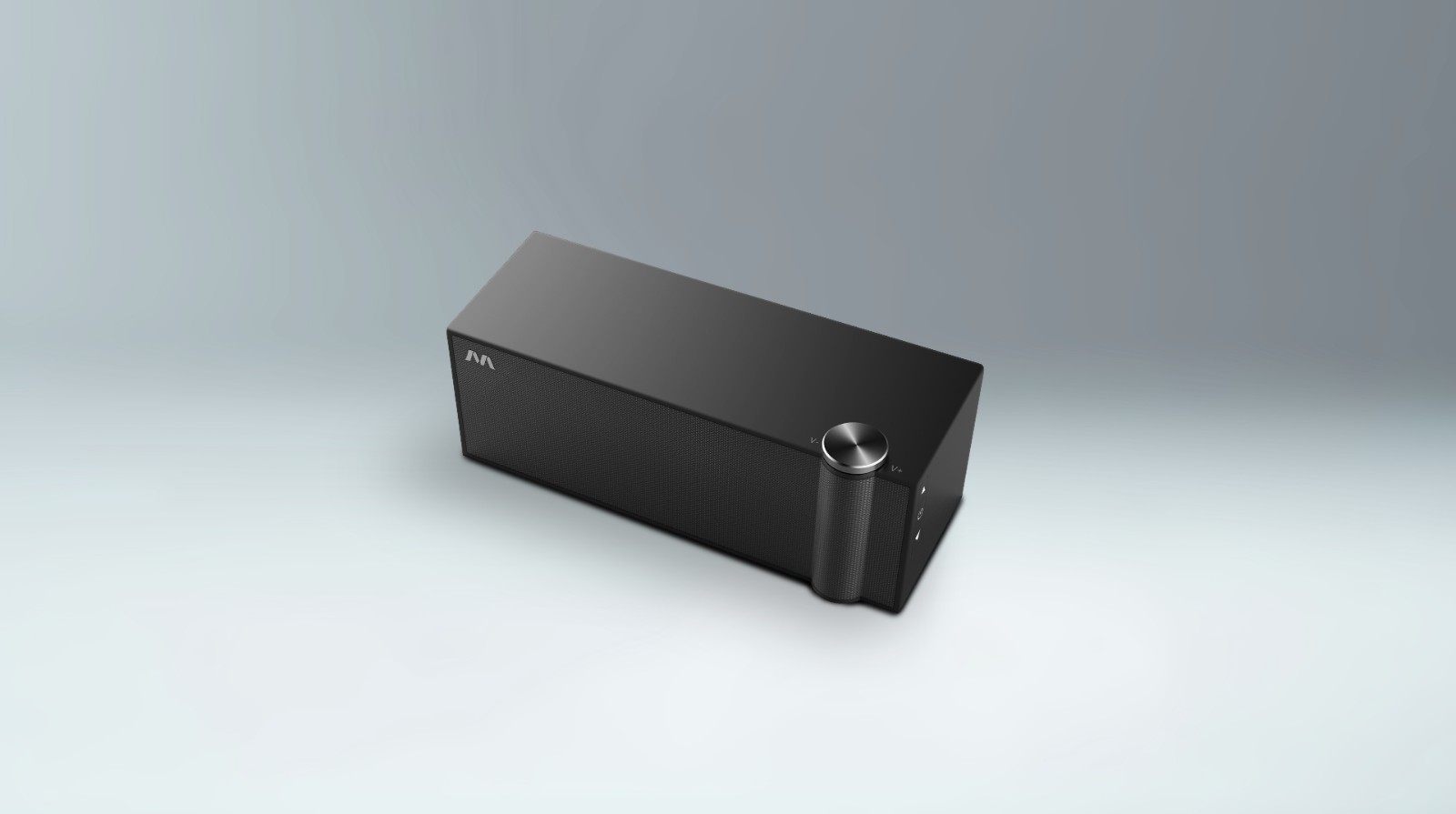 Portable Bluetooth Speaker with Modern Design