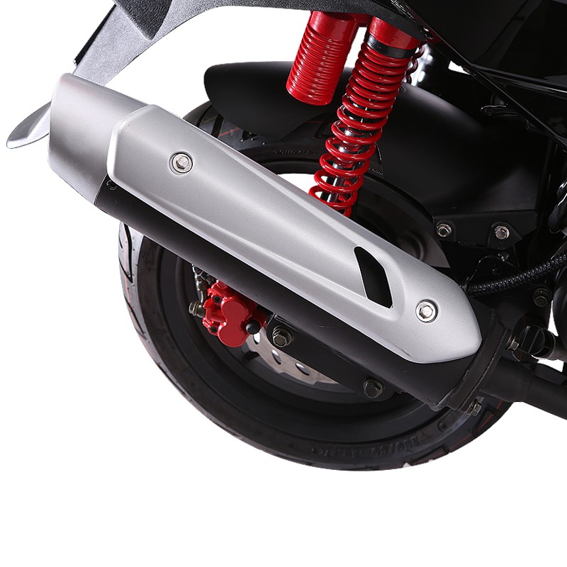 A9 -Zhongneng Znen sporty scooter - Image 2