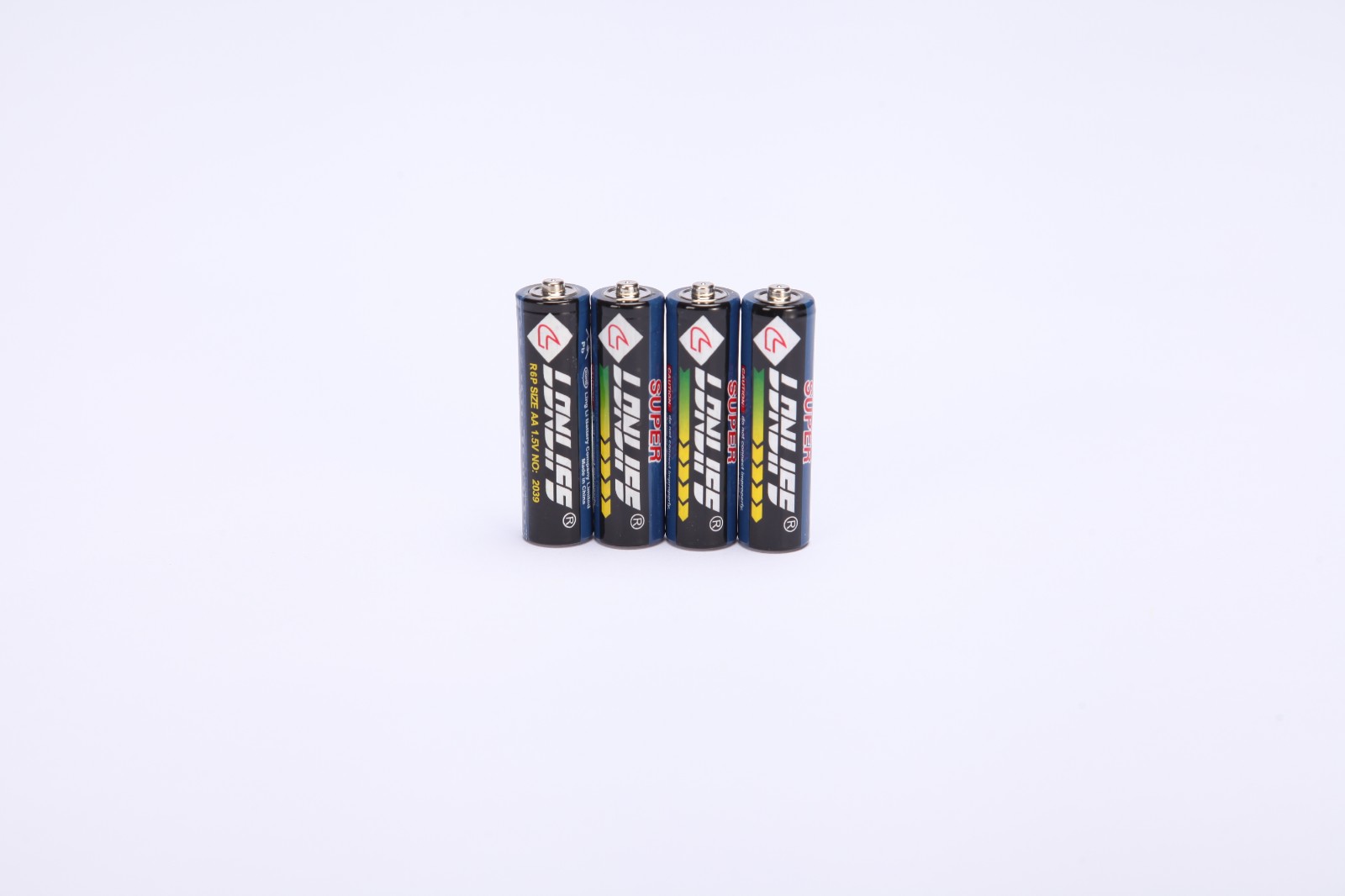 AA R6 CARBON ZINC BATTERY - Image 2