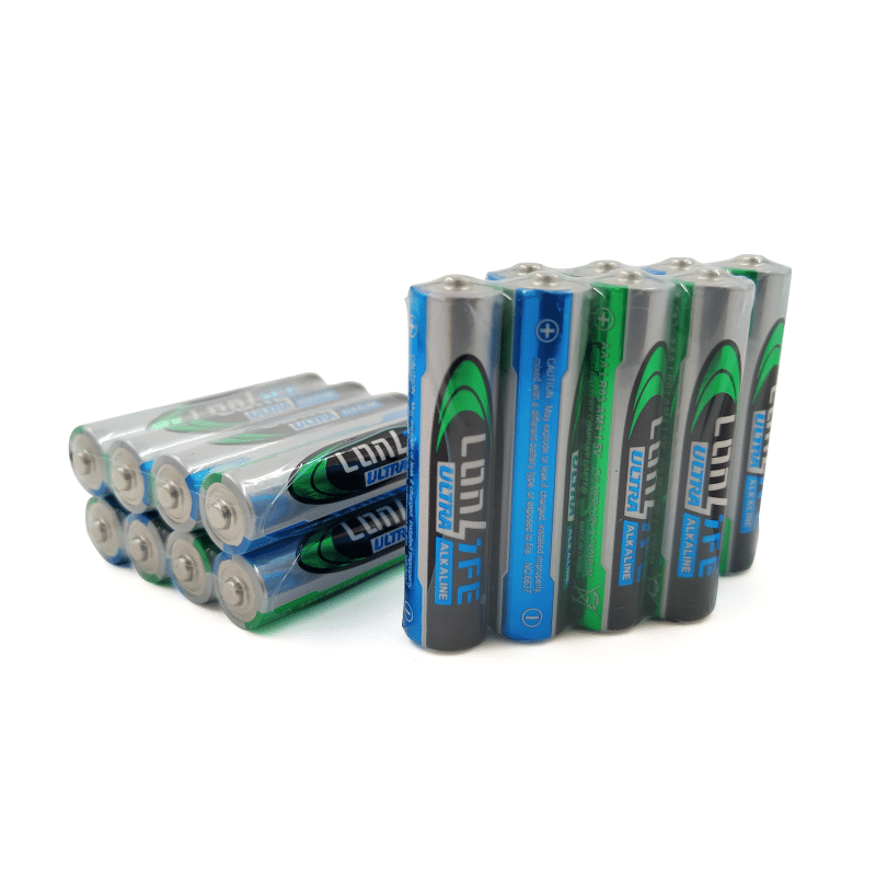 AAA LR03 ALKALINE BATTERY - Image 3