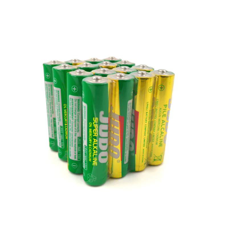 AAA LR03 ALKALINE BATTERY - Image 2